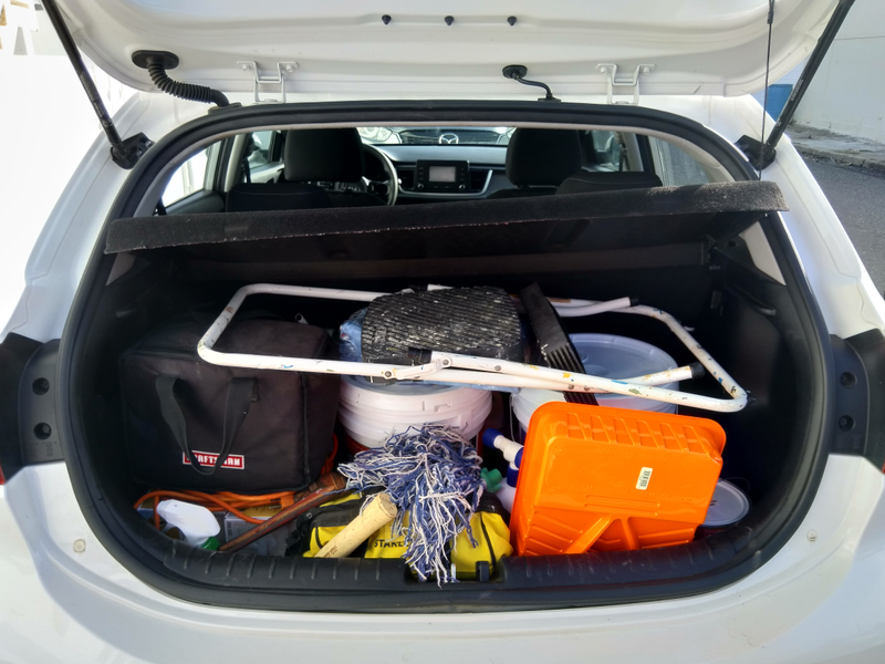 Illustration for article titled Truth in Advertising: "Hyundai Accent or similar"